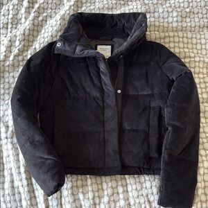 Abercrombie Mini Puffer